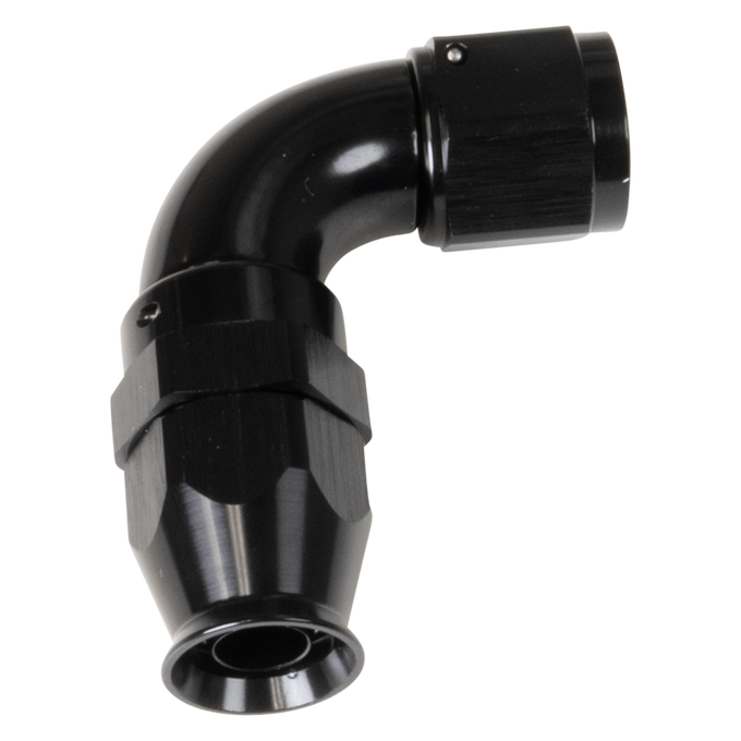 Russell - 90 -8 Pro PTFE hose end <br> Universal Fit