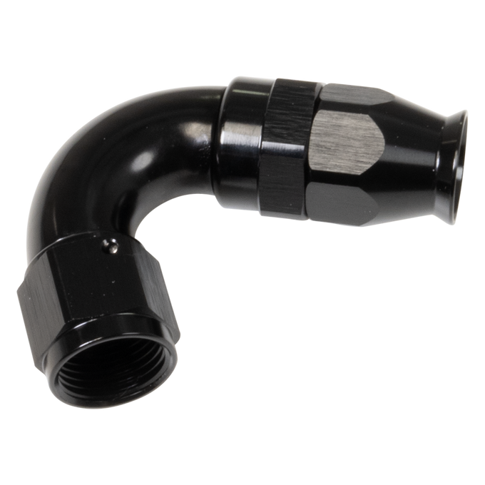Russell - 120 -8 Pro PTFE hose end <br> Universal Fit