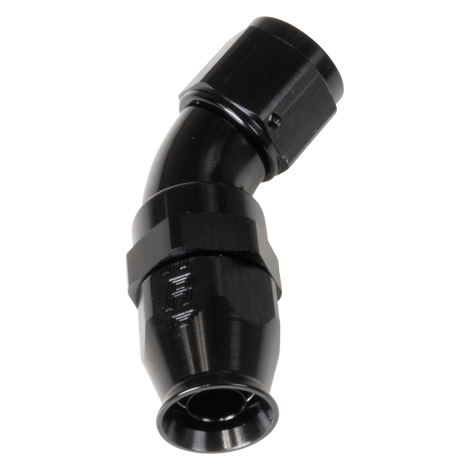 Russell - 45 -8 Pro PTFE hose end <br> Universal Fit