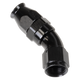 Russell - 45 -8 Pro PTFE hose end <br> Universal Fit