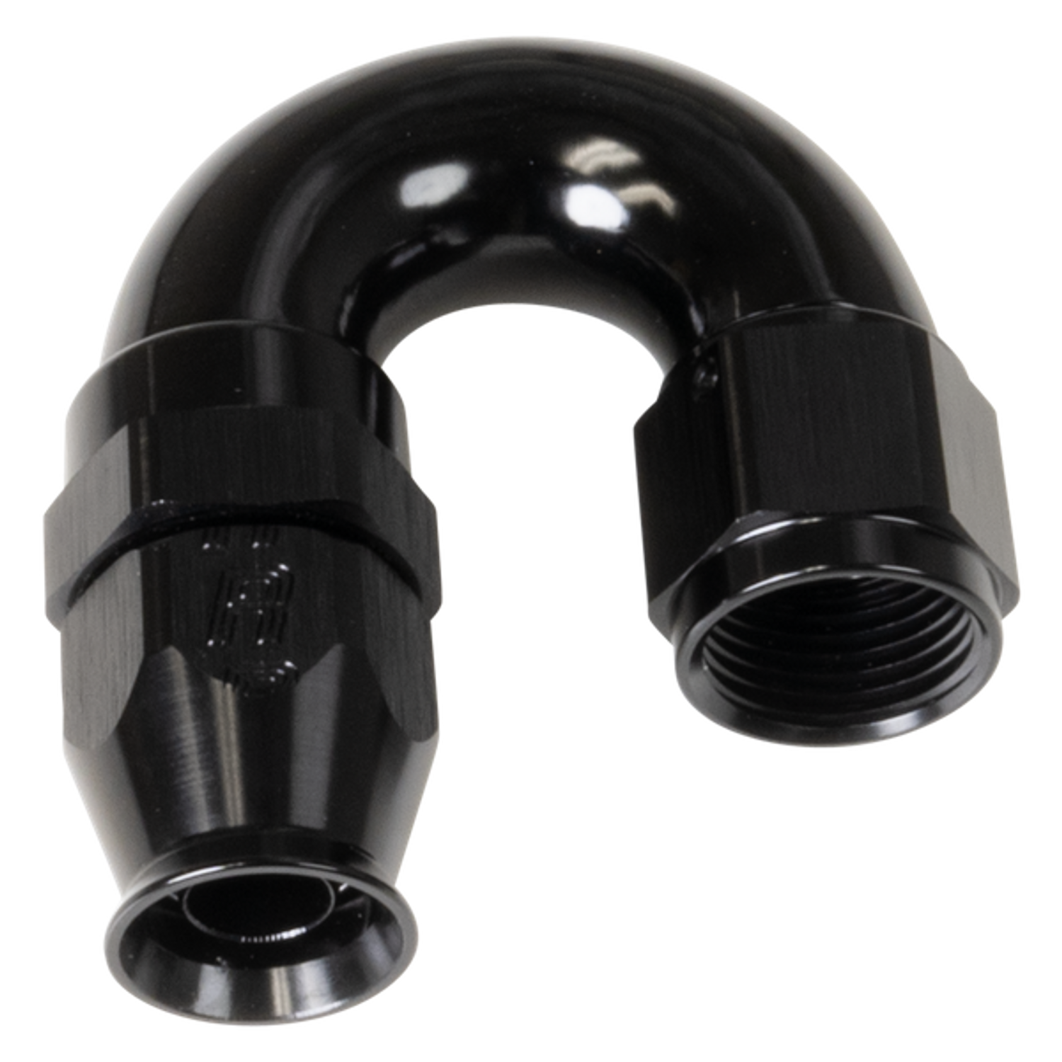 Russell - 180 -8 Pro PTFE hose end <br> Universal Fit