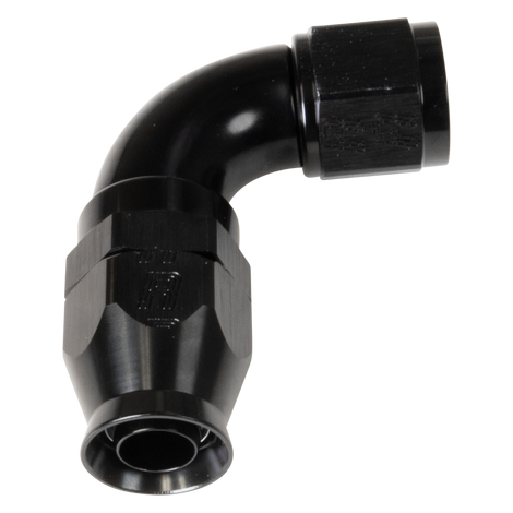 Russell - 90 -10 Pro PTFE hose end <br> Universal Fit
