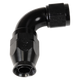 Russell - 90 -10 Pro PTFE hose end <br> Universal Fit