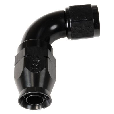 Russell - 90 -10 Pro PTFE hose end <br> Universal Fit