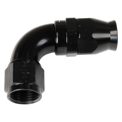 Russell - 90 -10 Pro PTFE hose end <br> Universal Fit