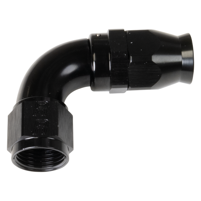 Russell - 90 -10 Pro PTFE hose end <br> Universal Fit