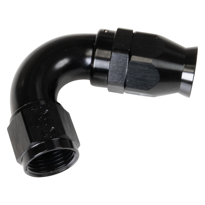 Russell - 120 -10 Pro PTFE hose end <br> Universal Fit