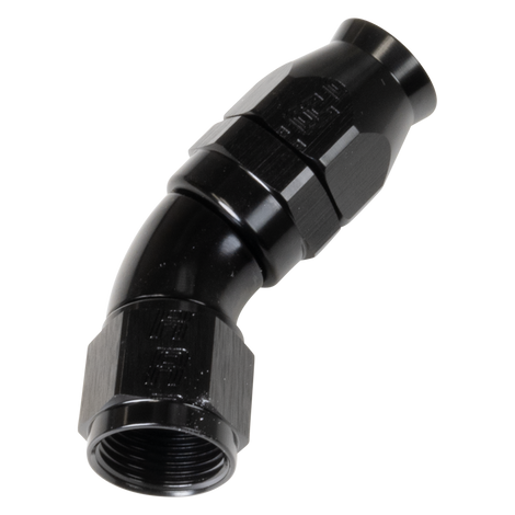 Russell - 45 -10 Pro PTFE hose end <br> Universal Fit
