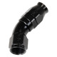 Russell - 45 -10 Pro PTFE hose end <br> Universal Fit