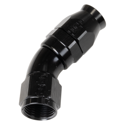 Russell - 45 -10 Pro PTFE hose end <br> Universal Fit