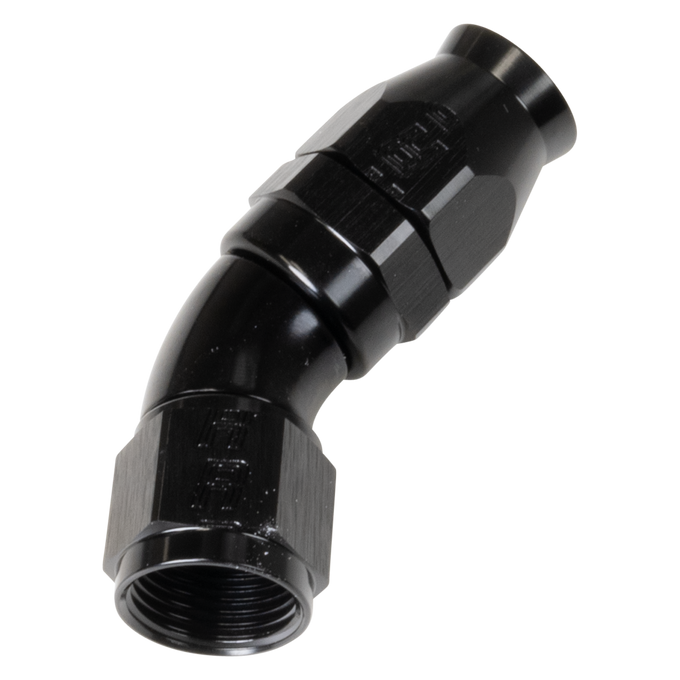 Russell - 45 -10 Pro PTFE hose end <br> Universal Fit