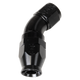 Russell - 45 -10 Pro PTFE hose end <br> Universal Fit