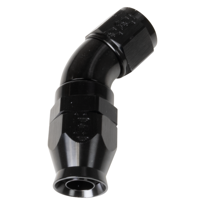 Russell - 45 -10 Pro PTFE hose end <br> Universal Fit