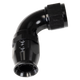 Russell - 90 -12 Pro PTFE hose end <br> Universal Fit