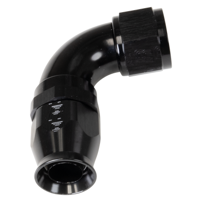 Russell - 90 -12 Pro PTFE hose end <br> Universal Fit