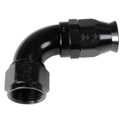 Russell - 90 -12 Pro PTFE hose end <br> Universal Fit