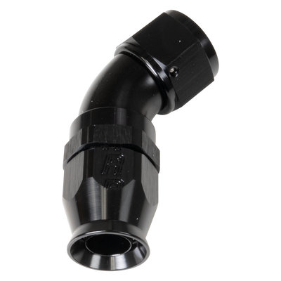 Russell - 45 -12 Pro PTFE hose end <br> Universal Fit