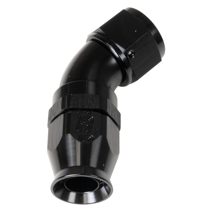 Russell - 45 -12 Pro PTFE hose end <br> Universal Fit