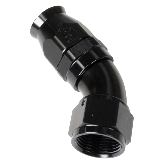 Russell - 45 -12 Pro PTFE hose end <br> Universal Fit