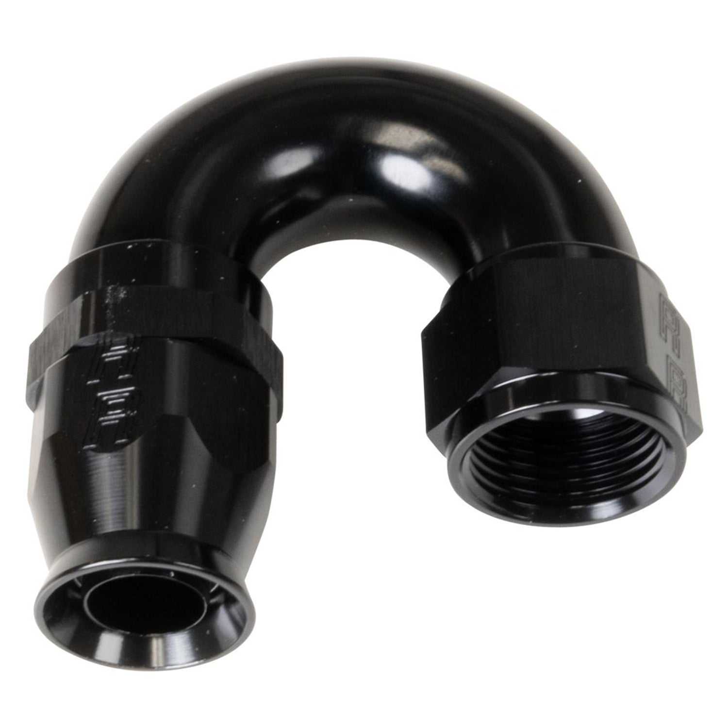 Russell - 180 -12 Pro PTFE hose end <br> Universal Fit