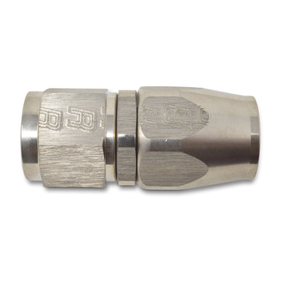 -4AN Straight Pro Classic Hose End <br> Fitting Size: -4 AN