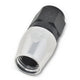 -4AN Straight Pro Classic Hose End <br> Fitting Size: -4 AN