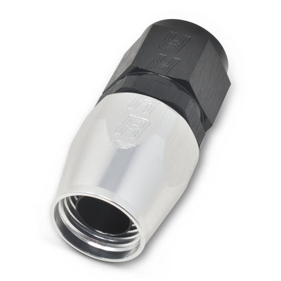 -4AN Straight Pro Classic Hose End <br> Fitting Size: -4 AN