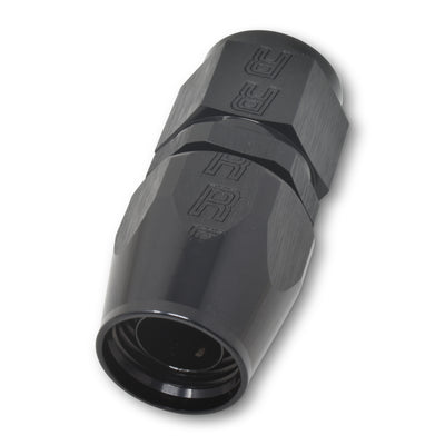 -4AN Straight Pro Classic Hose End <br> Fitting Size: -4 AN
