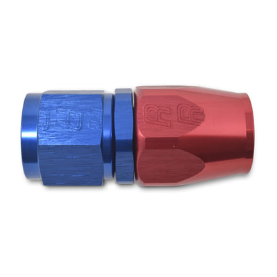 -6AN Straight Pro Classic Hose End <br> Fitting Size: -6 AN