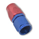 -6AN Straight Pro Classic Hose End <br> Fitting Size: -6 AN