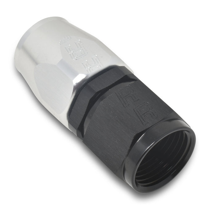 -6AN Straight Pro Classic Hose End <br> Fitting Size: -6 AN