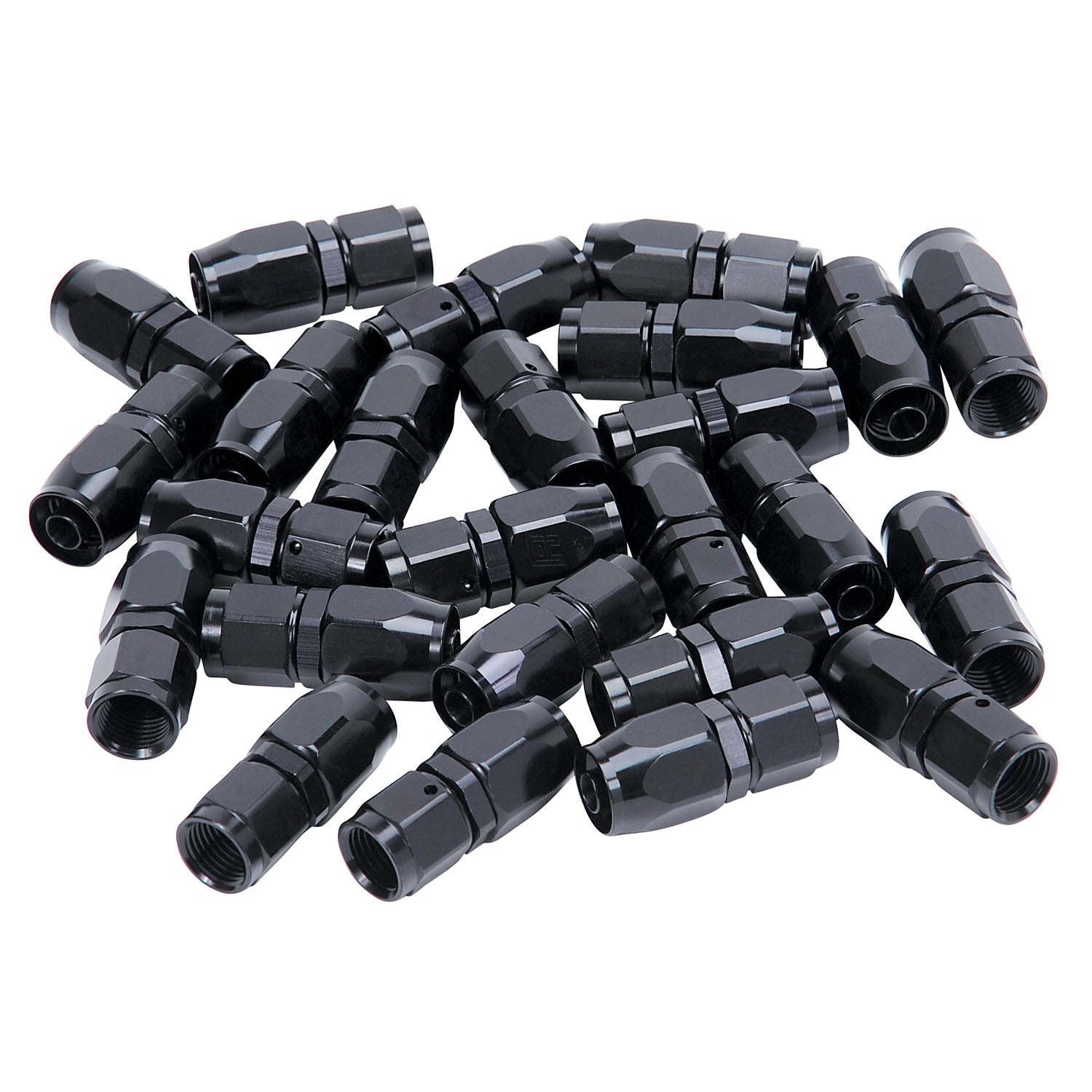 -6AN Straight Pro Classic Hose End <br> Fitting Size: -6 AN