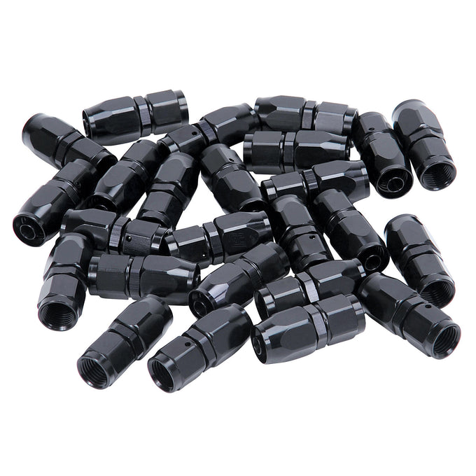 -6AN Straight Pro Classic Hose End <br> Fitting Size: -6 AN