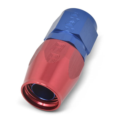 -10AN Straight Pro Classic Hose End <br> Fitting Size: -10 AN