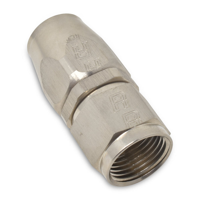 -10AN Straight Pro Classic Hose End <br> Fitting Size: -10 AN