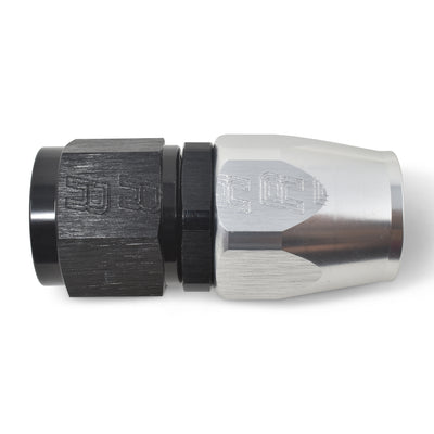 -10AN Straight Pro Classic Hose End <br> Fitting Size: -10 AN