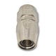 -12AN Straight Pro Classic Hose End <br> Fitting Size: -12 AN