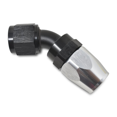 -4AN 45 Degree Pro Classic Hose End <br> Fitting Size: -4 AN