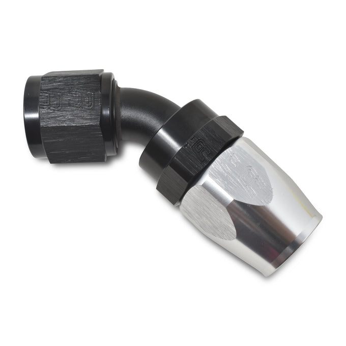 -4AN 45 Degree Pro Classic Hose End <br> Fitting Size: -4 AN