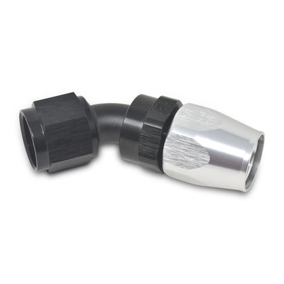 -4AN 45 Degree Pro Classic Hose End <br> Fitting Size: -4 AN
