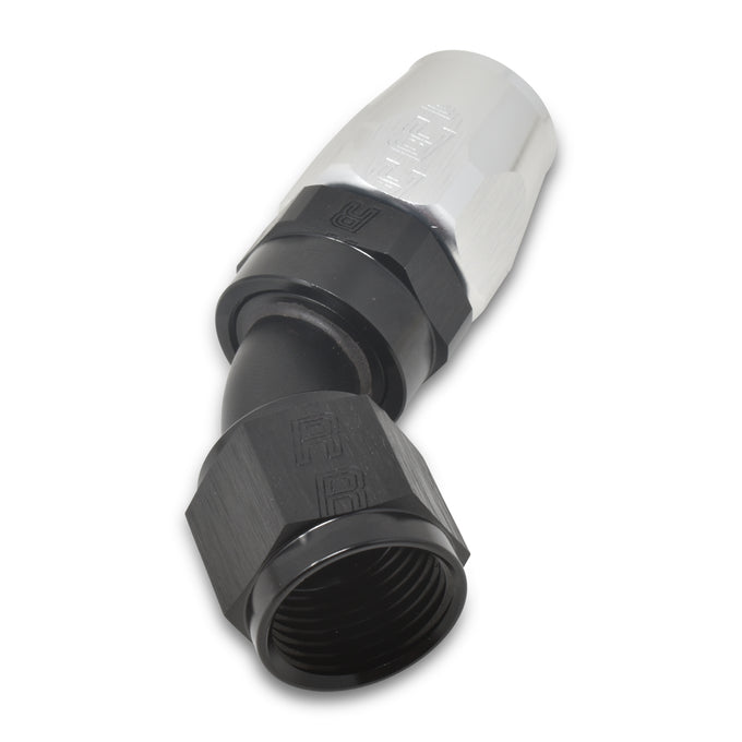 -4AN 45 Degree Pro Classic Hose End <br> Fitting Size: -4 AN