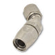 -6AN 45 Degree Pro Classic Hose End <br> Fitting Size: -6 AN