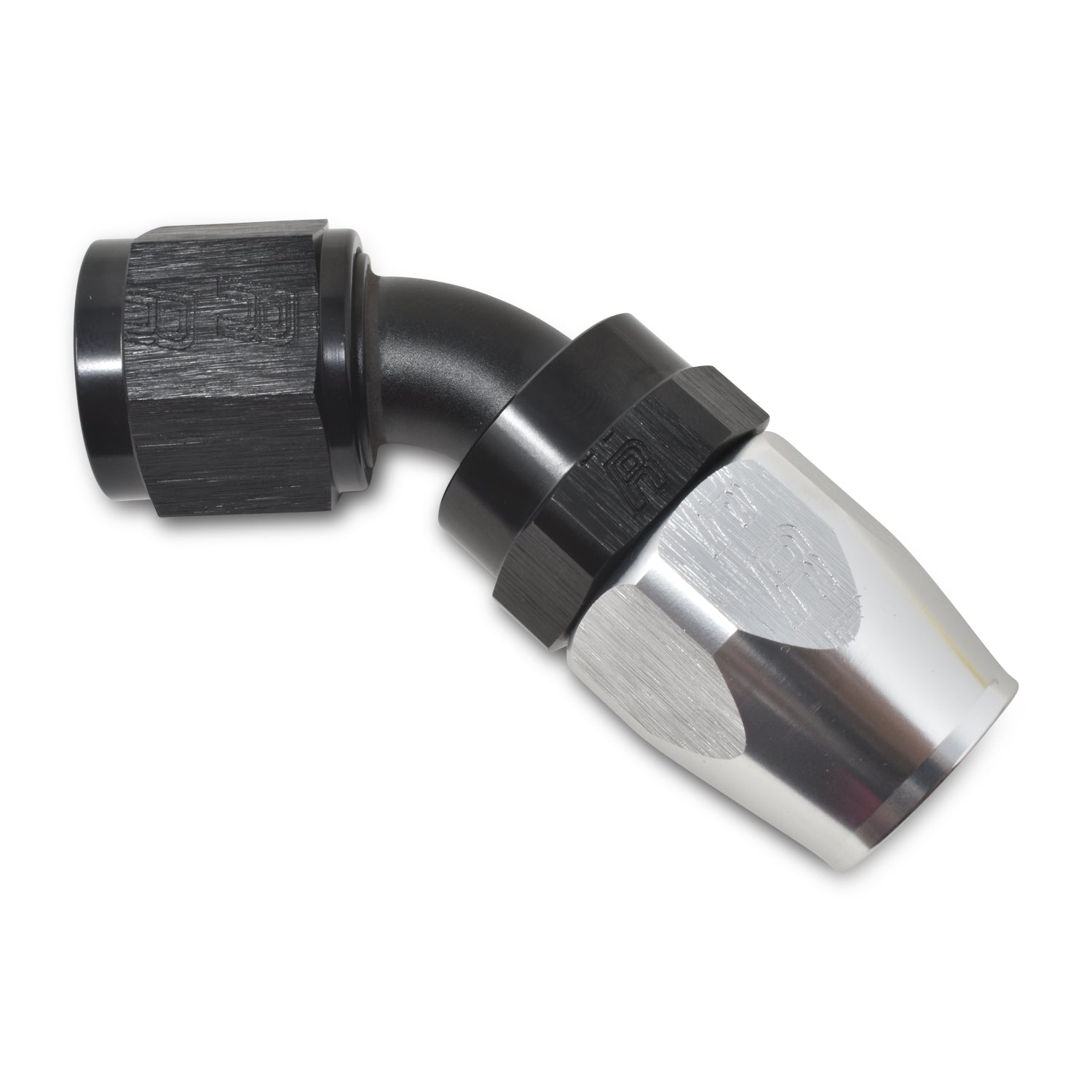 -6AN 45 Degree Pro Classic Hose End <br> Fitting Size: -6 AN
