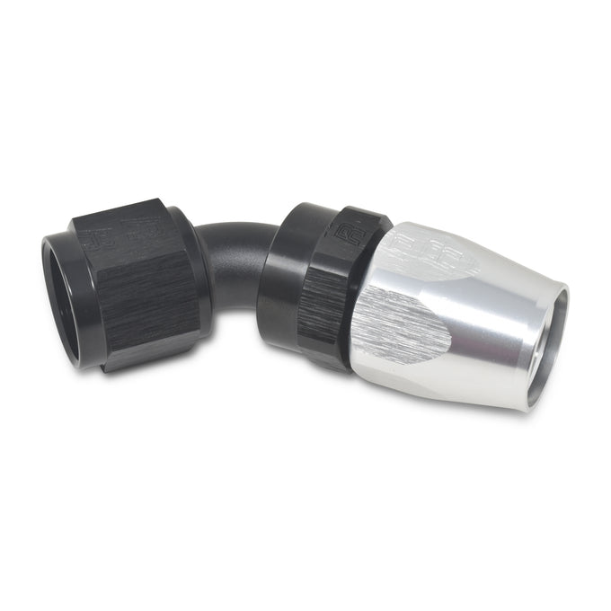 -6AN 45 Degree Pro Classic Hose End <br> Fitting Size: -6 AN
