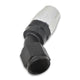 -6AN 45 Degree Pro Classic Hose End <br> Fitting Size: -6 AN