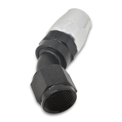 -6AN 45 Degree Pro Classic Hose End <br> Fitting Size: -6 AN