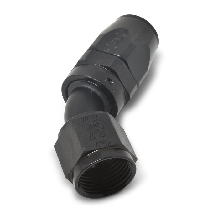 -6AN 45 Degree Pro Classic Hose End <br> Fitting Size: -6 AN