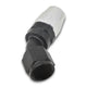 -8AN 45 Degree Pro Classic Hose End <br> Fitting Size: -8 AN