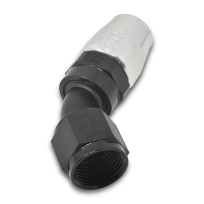 -8AN 45 Degree Pro Classic Hose End <br> Fitting Size: -8 AN