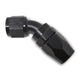 -8AN 45 Degree Pro Classic Hose End <br> Fitting Size: -8 AN